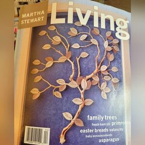 Martha Stewart Living Magazine